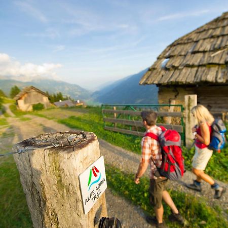 Gaestehaus Zwischenberger Obervellach Luaran gambar