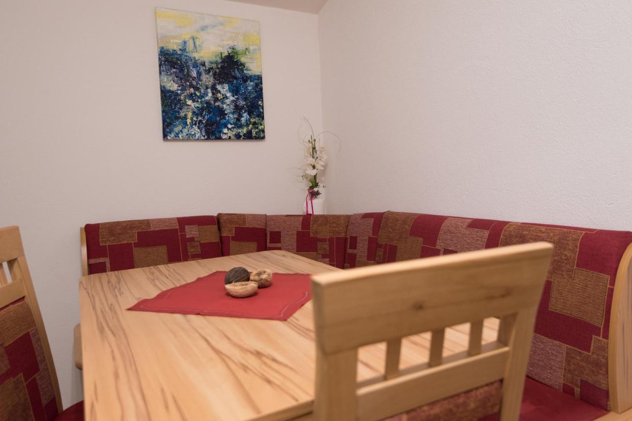 Gaestehaus Zwischenberger Obervellach Luaran gambar