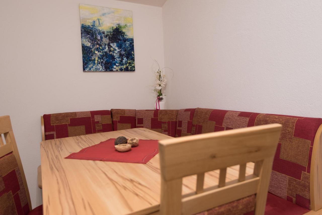 Gastehaus Zwischenberger Apartment Obervellach Luaran gambar