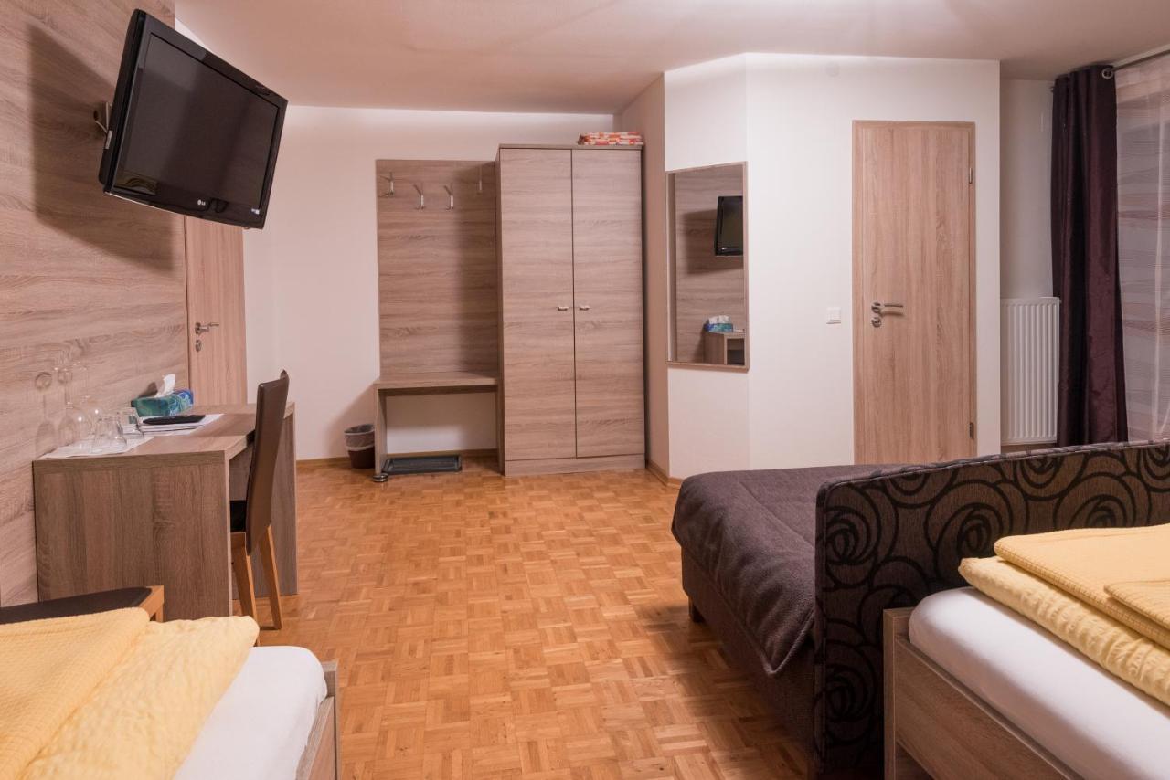 Gaestehaus Zwischenberger Obervellach Luaran gambar