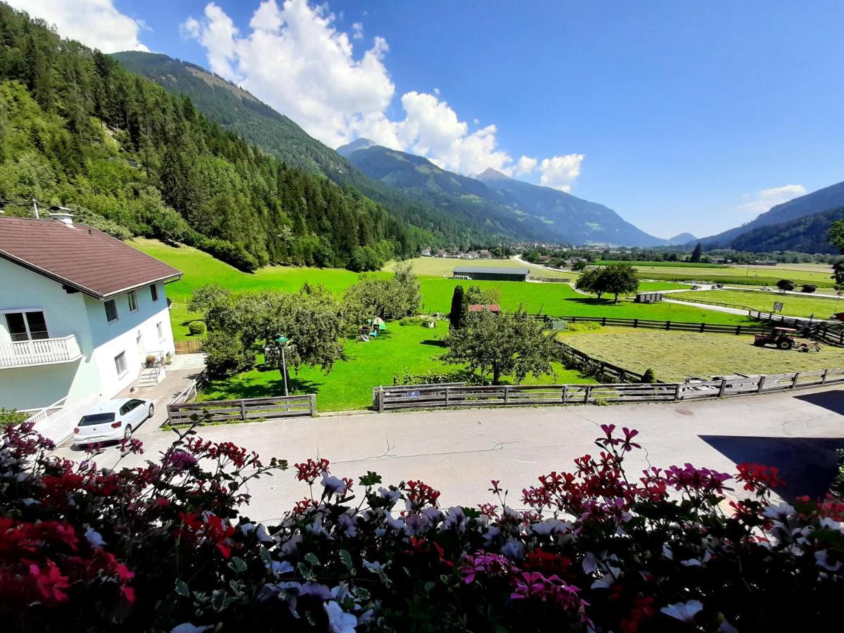 Gastehaus Zwischenberger Apartment Obervellach Luaran gambar