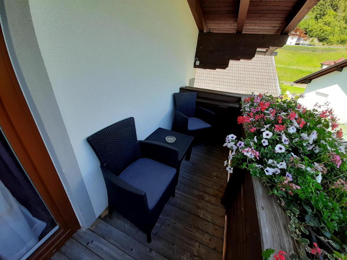 Gastehaus Zwischenberger Apartment Obervellach Luaran gambar