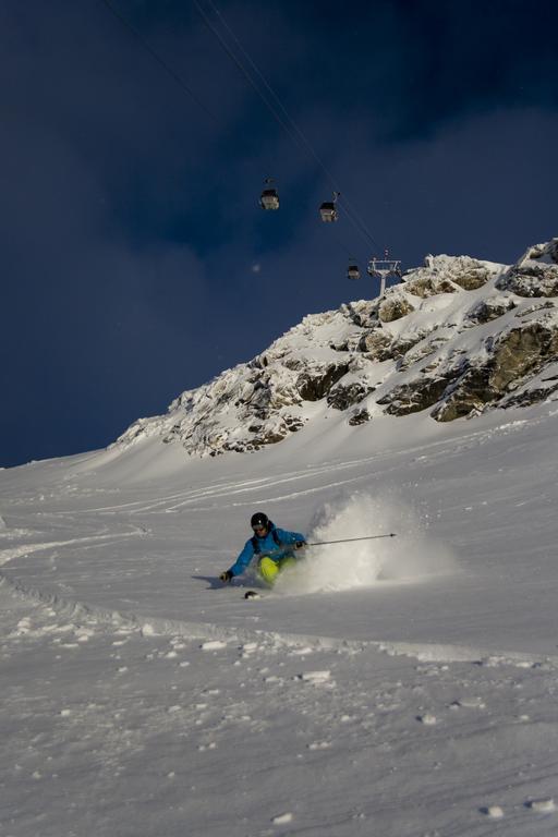Gaestehaus Zwischenberger Obervellach Luaran gambar