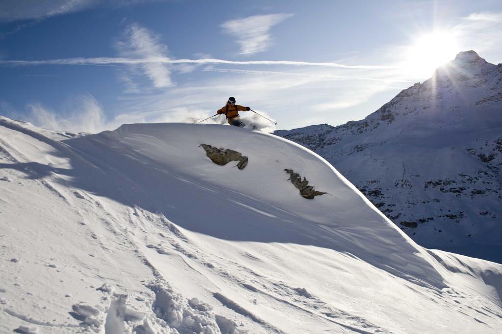 Gaestehaus Zwischenberger Obervellach Luaran gambar