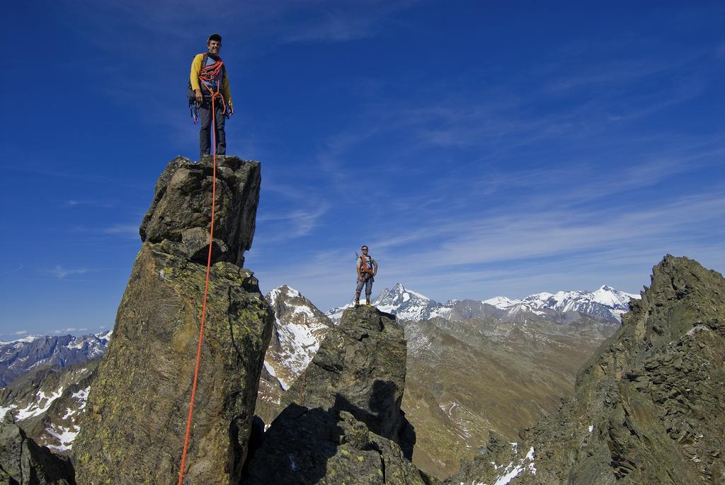 Gaestehaus Zwischenberger Obervellach Luaran gambar