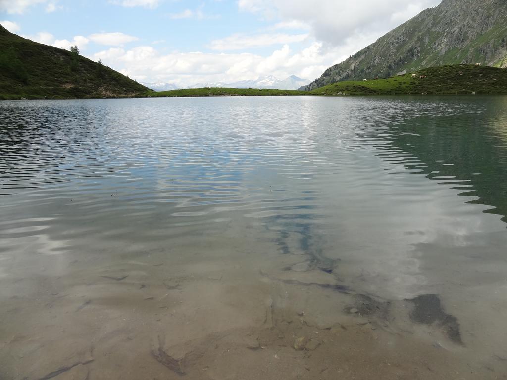 Gaestehaus Zwischenberger Obervellach Luaran gambar