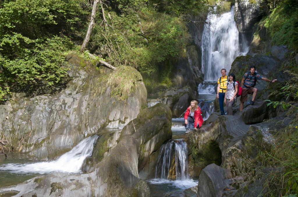 Gaestehaus Zwischenberger Obervellach Luaran gambar