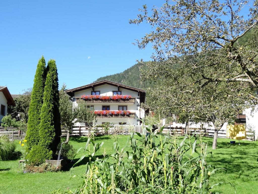 Gastehaus Zwischenberger Apartment Obervellach Luaran gambar