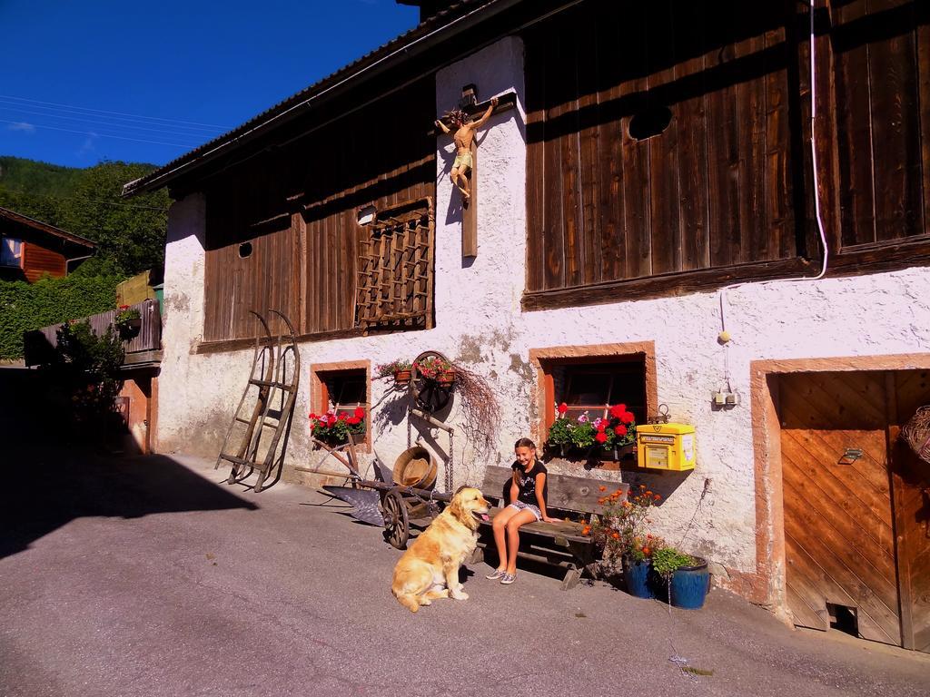 Gastehaus Zwischenberger Apartment Obervellach Luaran gambar