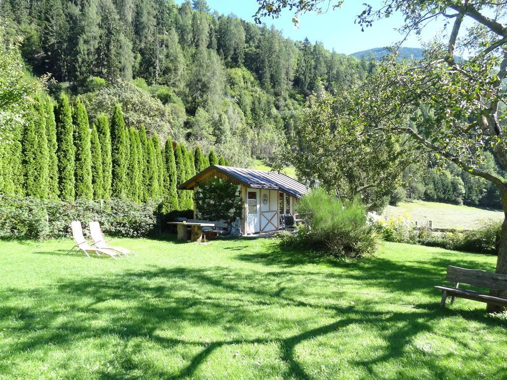 Gastehaus Zwischenberger Apartment Obervellach Luaran gambar