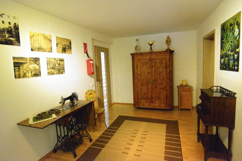 Gaestehaus Zwischenberger Obervellach Luaran gambar