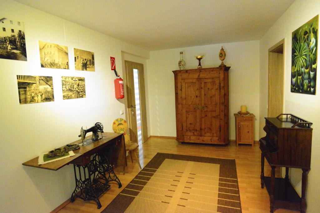 Gastehaus Zwischenberger Apartment Obervellach Luaran gambar