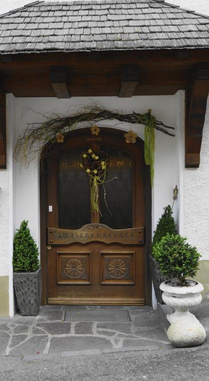 Gaestehaus Zwischenberger Obervellach Luaran gambar