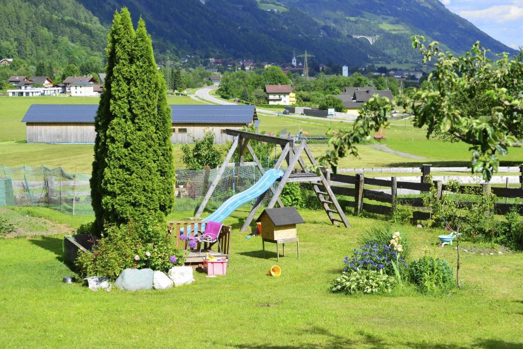 Gastehaus Zwischenberger Apartment Obervellach Luaran gambar