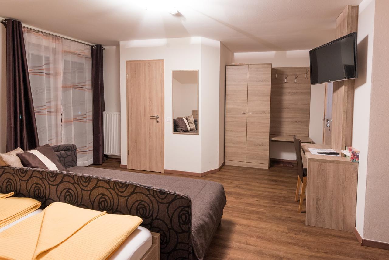 Gaestehaus Zwischenberger Obervellach Luaran gambar