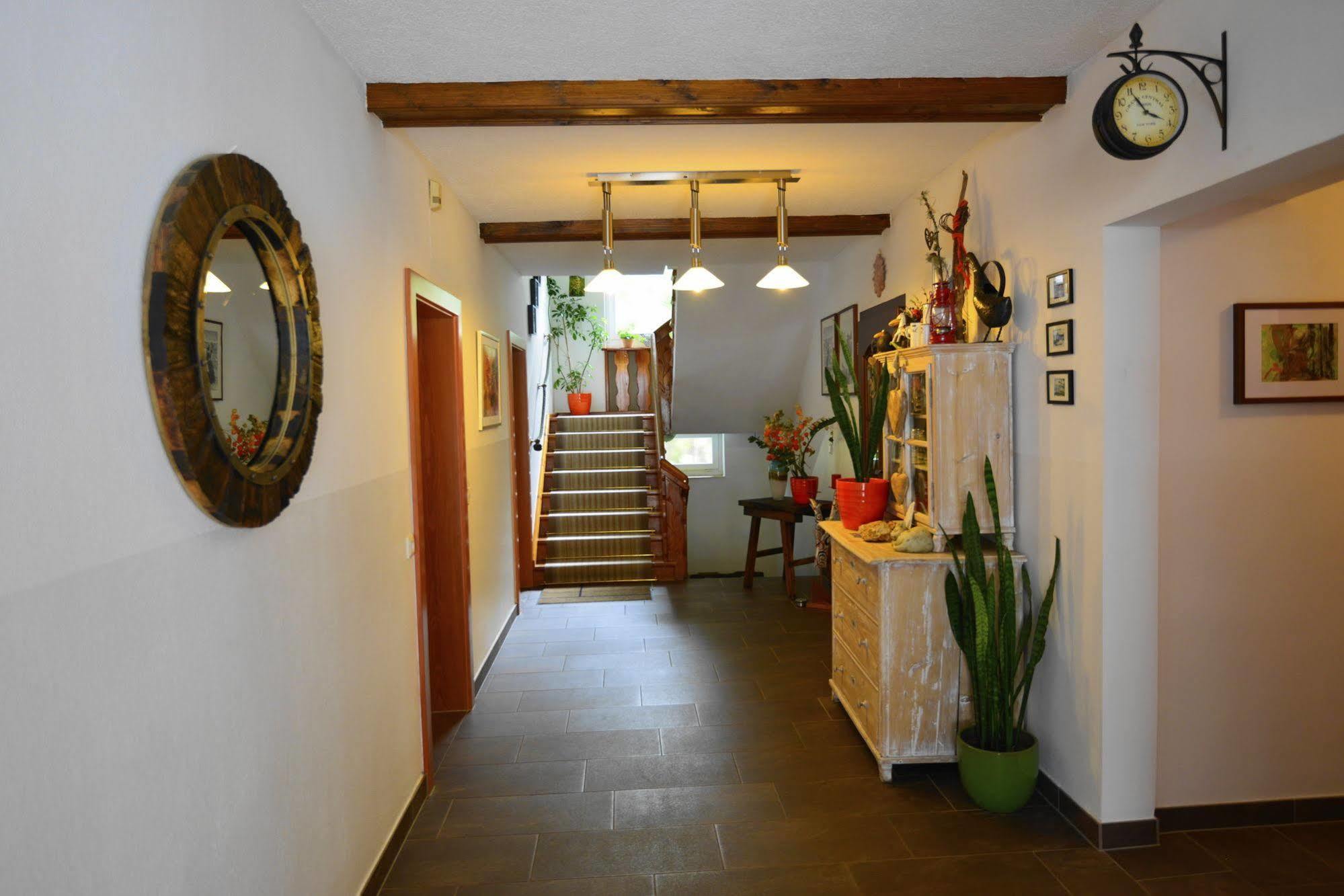 Gaestehaus Zwischenberger Obervellach Luaran gambar