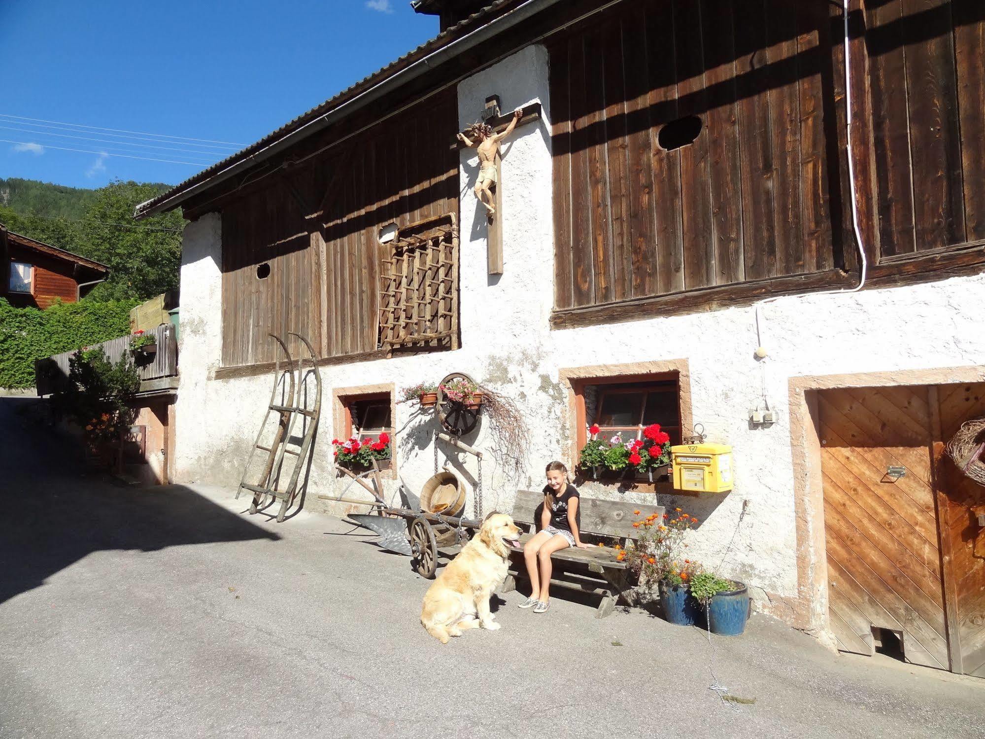 Gastehaus Zwischenberger Apartment Obervellach Luaran gambar