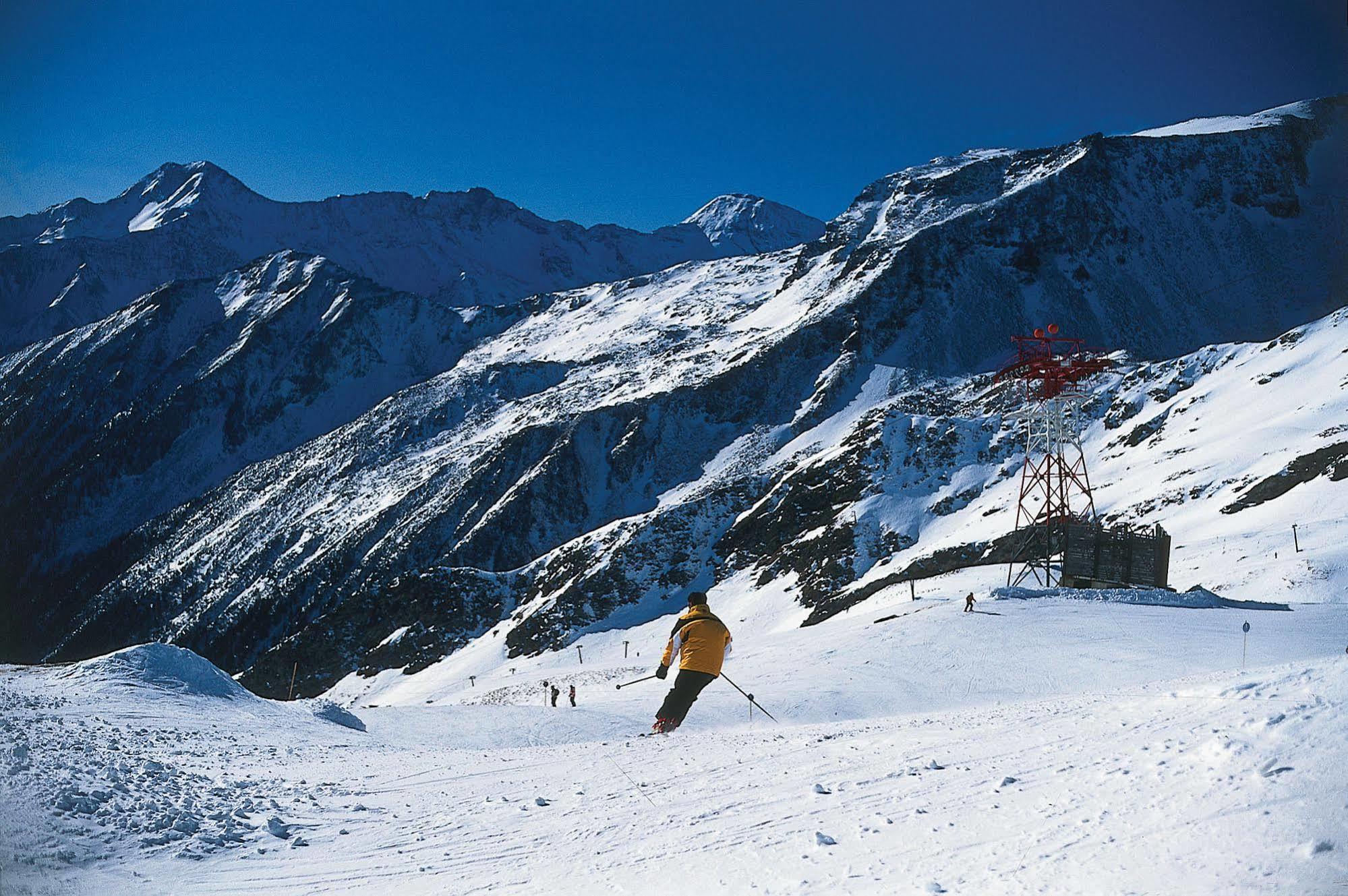 Gaestehaus Zwischenberger Obervellach Luaran gambar
