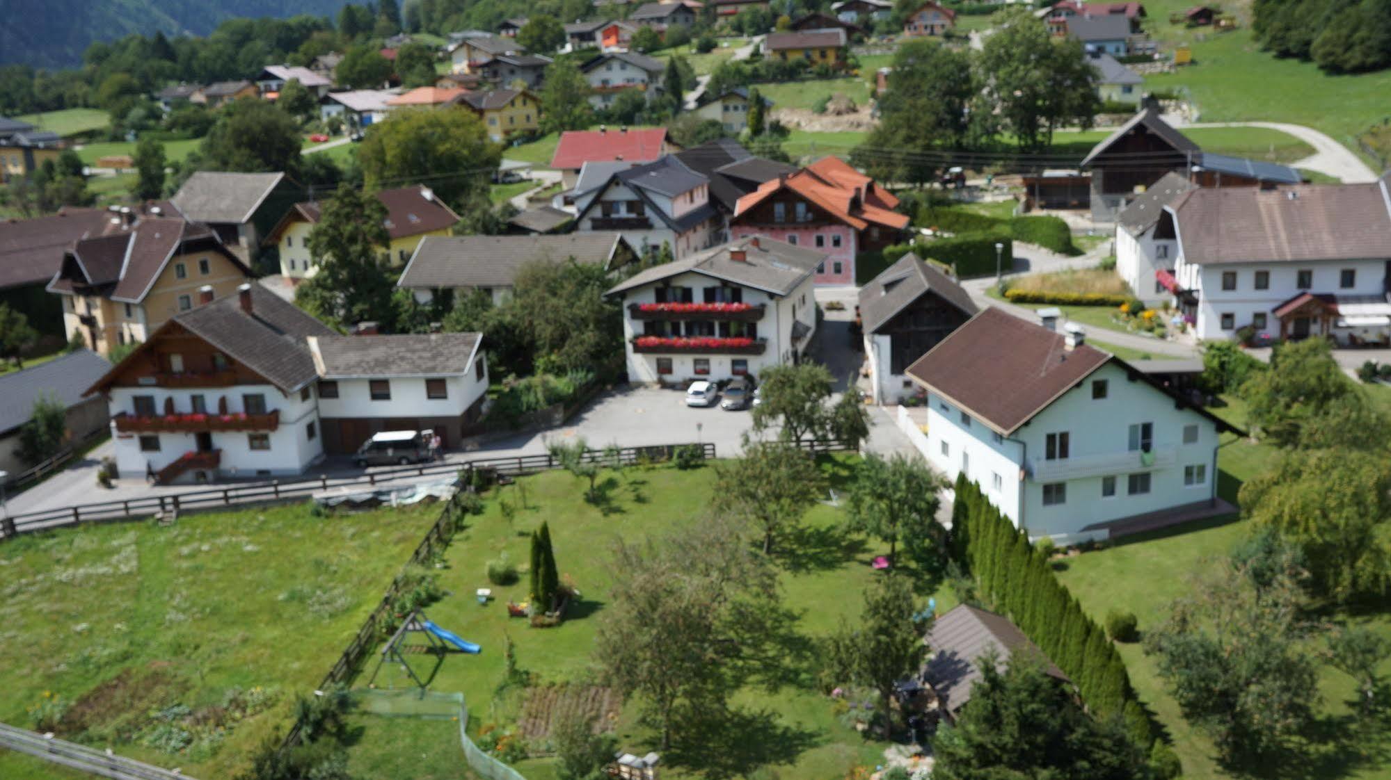 Gastehaus Zwischenberger Apartment Obervellach Luaran gambar