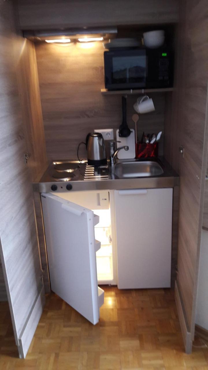 Gaestehaus Zwischenberger Obervellach Luaran gambar
