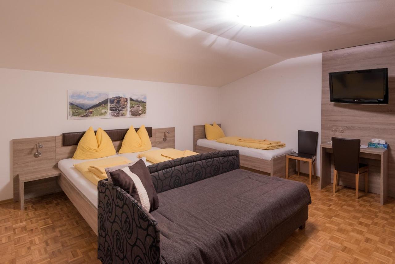 Gaestehaus Zwischenberger Obervellach Luaran gambar