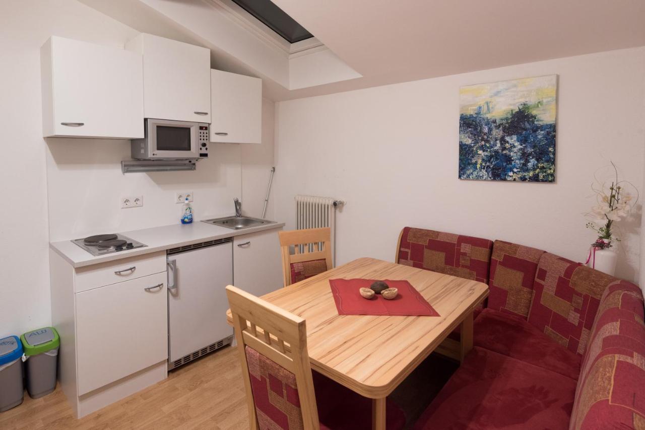 Gaestehaus Zwischenberger Obervellach Luaran gambar